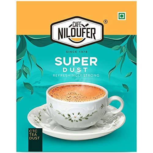 Cafe Niloufer Super Dust Tea Powder