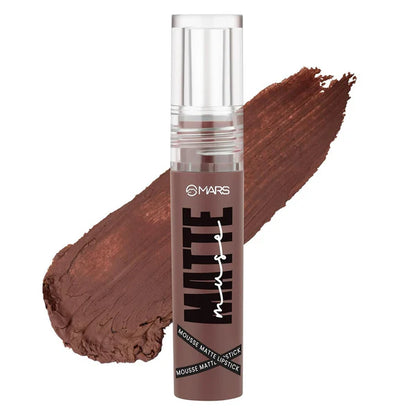 MARS Cosmetics Matte Muse Mousse (03-Queen) - 3 ml