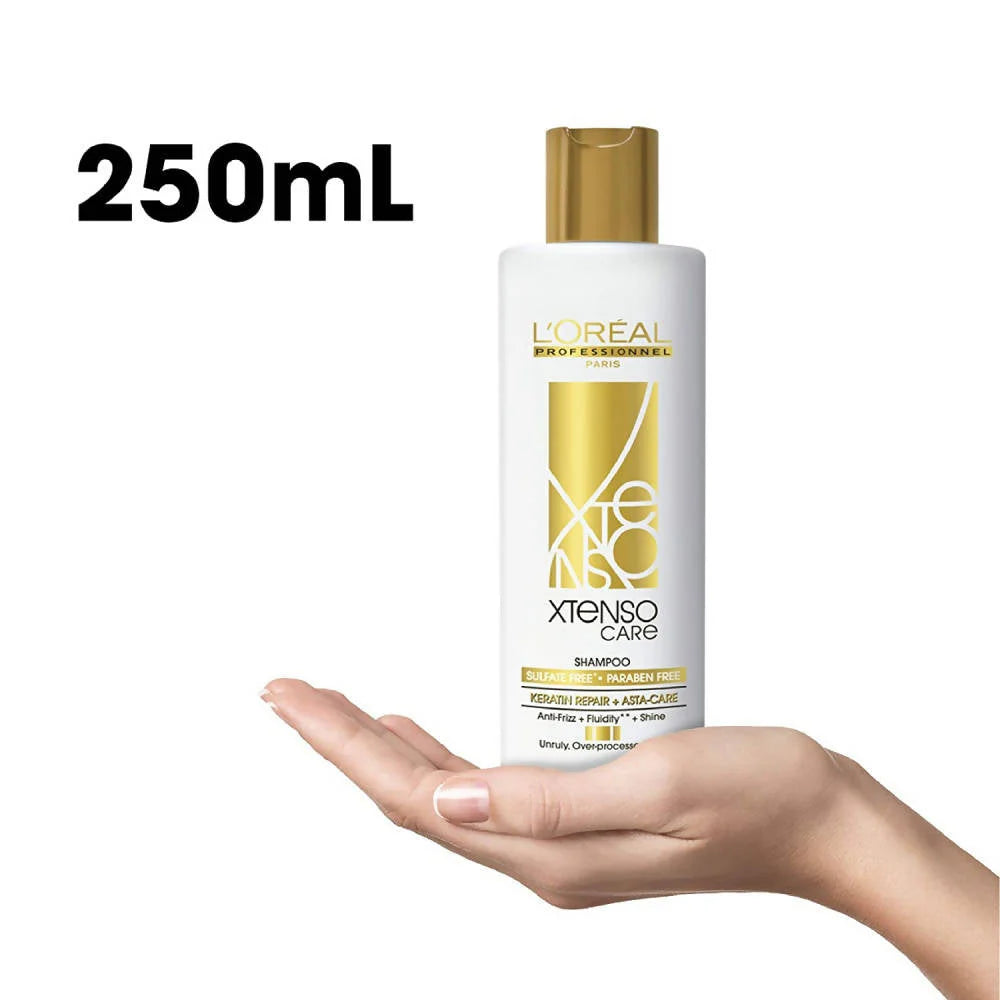 L'Oreal Professionnel Paris Xtenso Care Shampoo Sulfate Free -250 ml