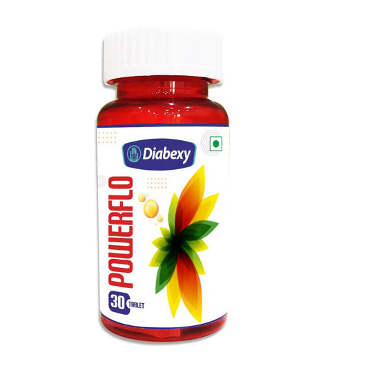 Diabexy Powerflo Tablets