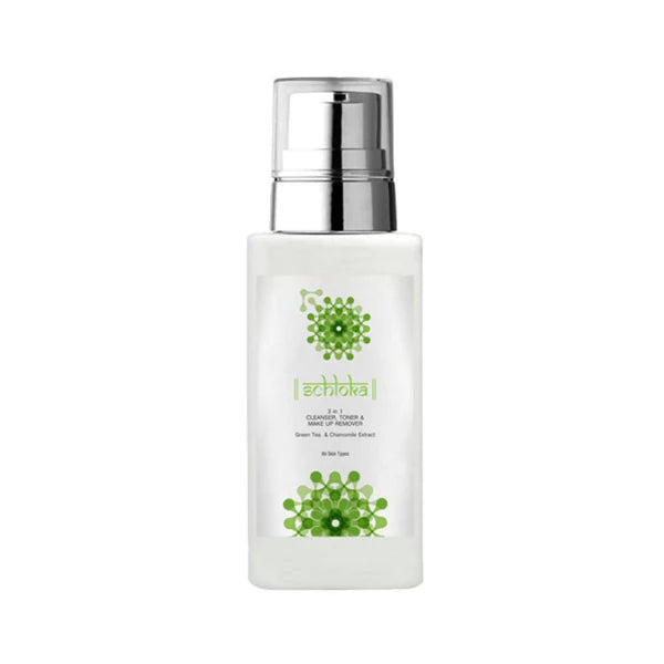 Modicare Schloka 3-in-1 Cleanser Toner & Makeup Remover - 200 ml