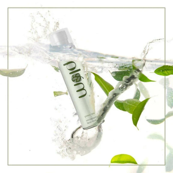 Plum Green Tea Revitalizing Face Mist - 100 ml