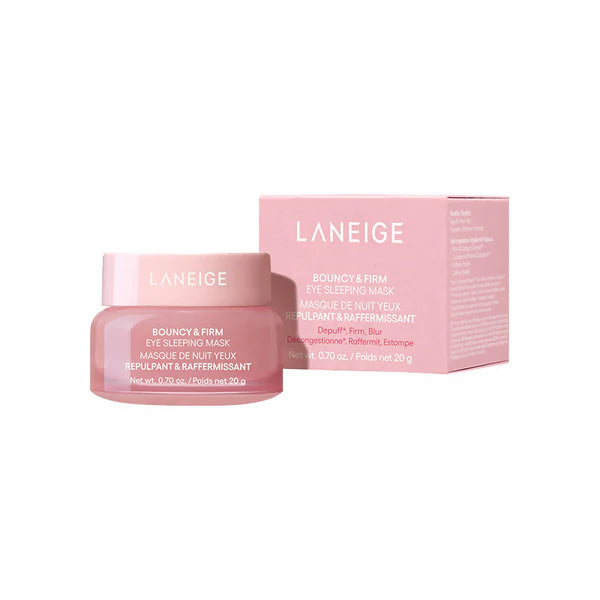 Laneige Bouncy & Firm Eye Sleeping Mask - 20 gm