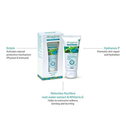 Ahaglow Skin Repair Gel - 50 gm