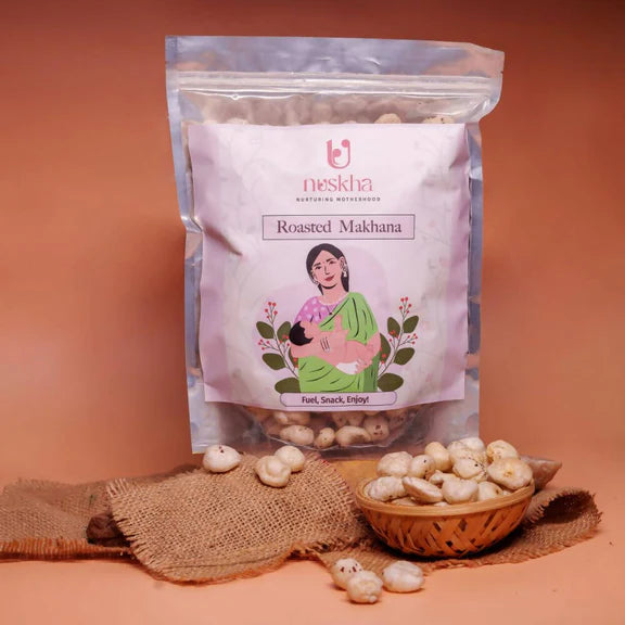 Nuskha Roasted Makhana - 200 gm