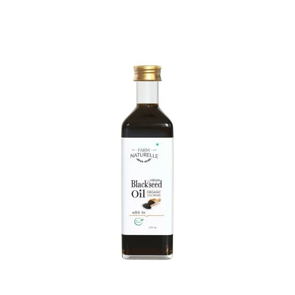 Farm Naturelle Discover the Power of Black Seed Oil - 100 ml