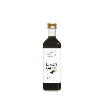 Farm Naturelle Discover the Power of Black Seed Oil - 100 ml