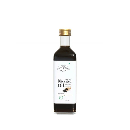 Farm Naturelle Discover the Power of Black Seed Oil - 100 ml