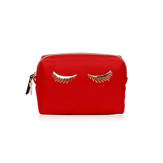 Colorbar Pouch Lips & Lashes (Small Pouch) - Crimson - 1 Pouch