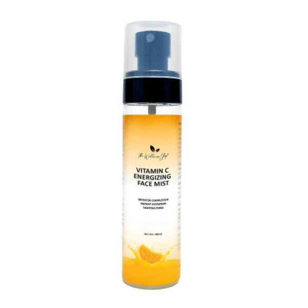 The Wellness Shop Vitamin C Energizing Face Mist - 100 ml