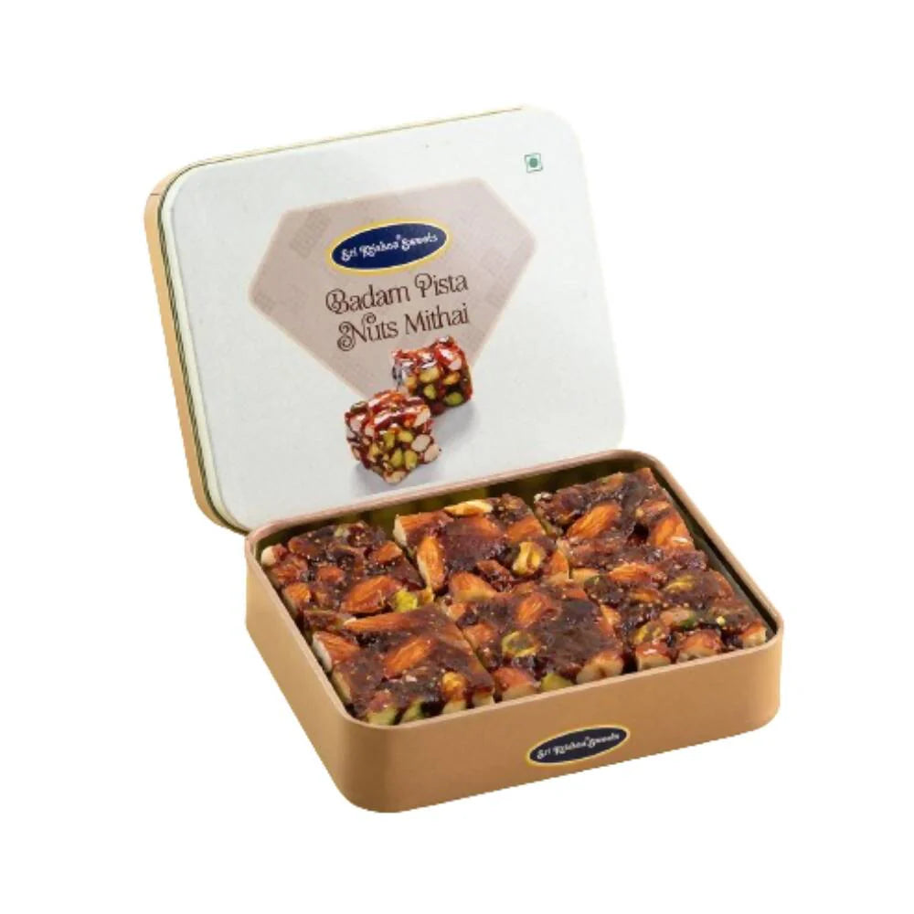 Sri Krishna Sweets Badam Pista Nuts