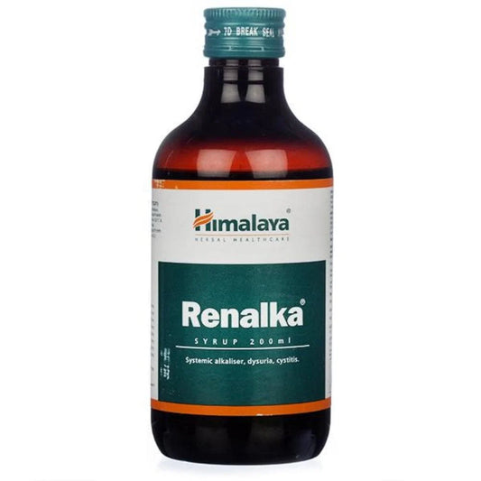 Himalaya Herbals Renalka Syrup