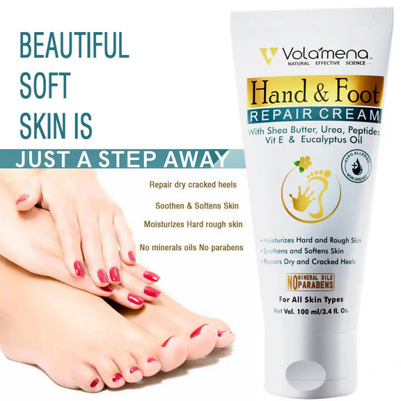 Volamena Hand & Foot Repair Cream - 100 ml