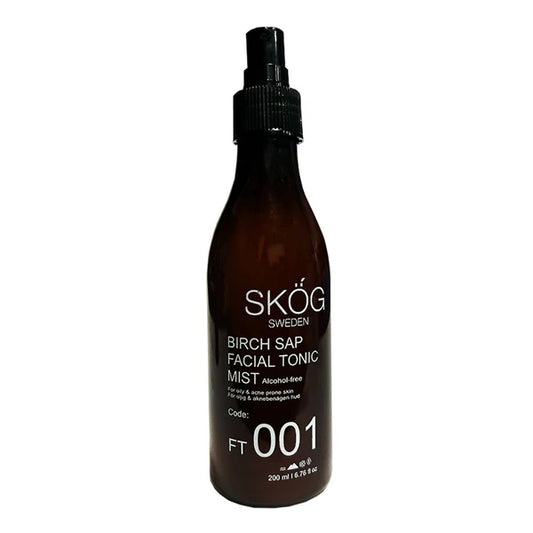 Skog Birch Sap Facial Tonic Mist - 100 ml