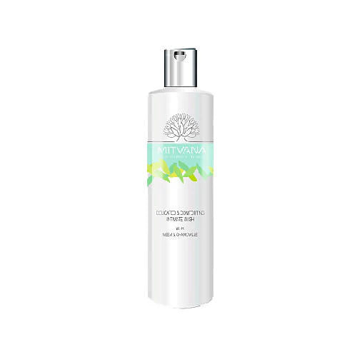 Mitvana Delicate & Comforting Intimate Wash (with Neem & Chamomile)