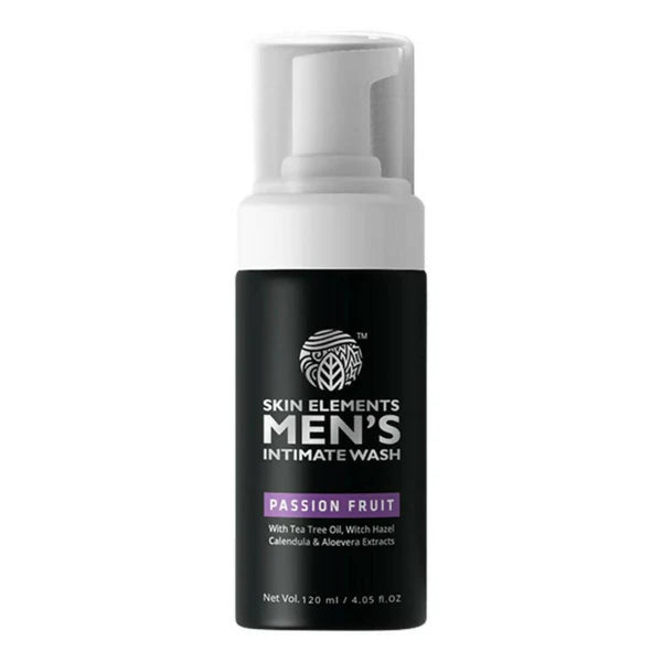 Skin Elements Intimate Wash For Men With Passion Fruit - 120 ml
