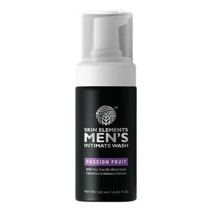 Skin Elements Intimate Wash For Men With Passion Fruit - 120 ml