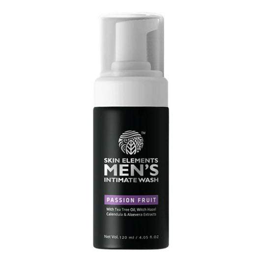 Skin Elements Intimate Wash For Men With Passion Fruit - 120 ml