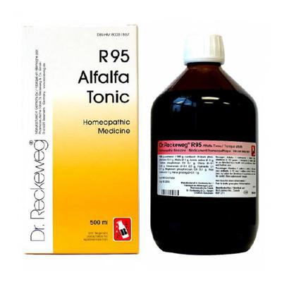 Dr. Reckeweg R95 Alfalfa Tonic - 100 ml - Pack of 1
