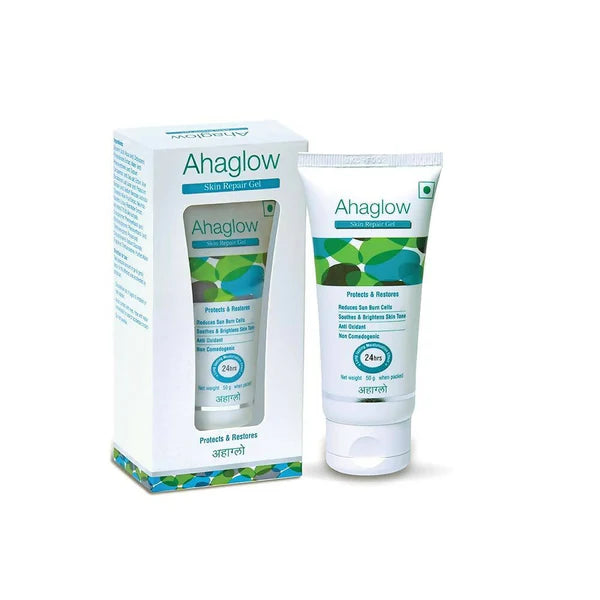 Ahaglow Skin Repair Gel - 50 gm