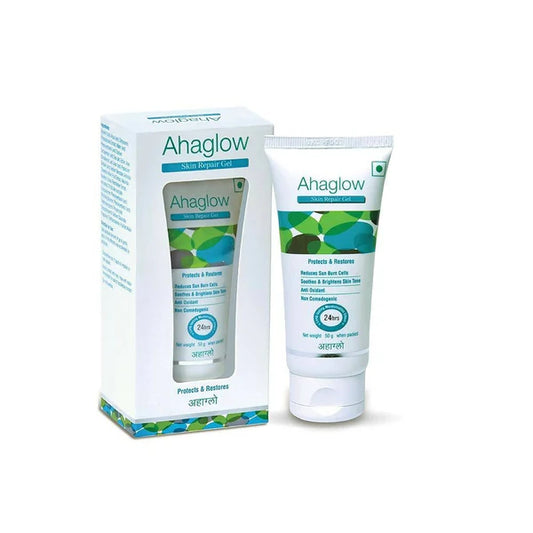 Ahaglow Skin Repair Gel - 50 gm