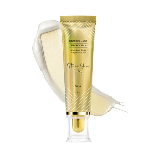 Faces Canada Strobe Cream - Gold - 30 ml
