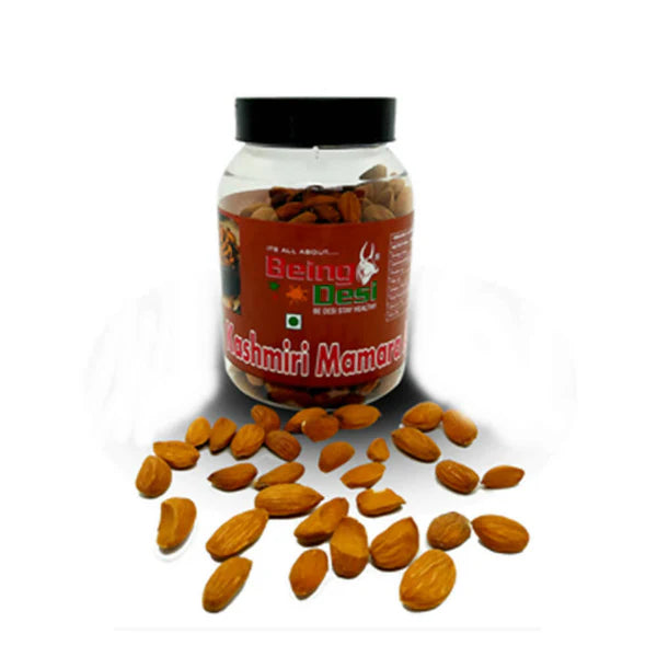 Being Desi Kashmiri Mamara Almonds - 250 gm