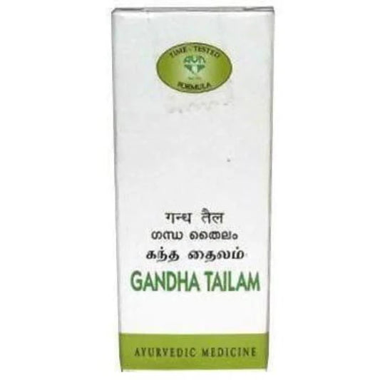 Avn Ayurveda Gandha Tailam - 10 ml