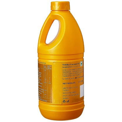 Vedaka Pure Coconut Oil - 1 L