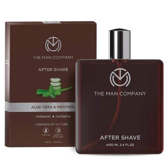 The Man Company After Shave Spray - 100 ml