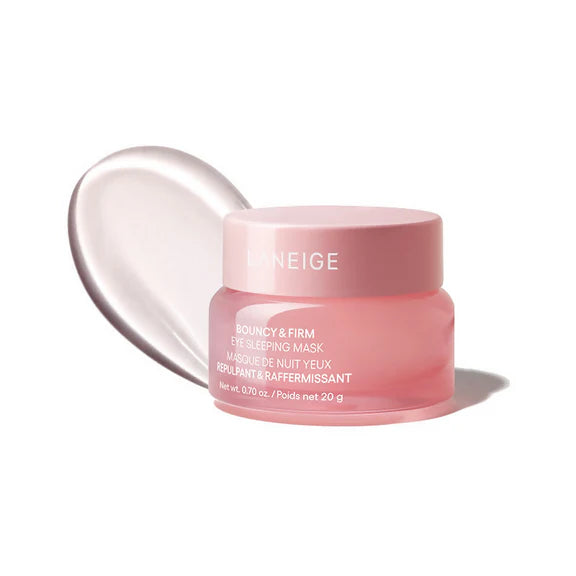 Laneige Bouncy & Firm Eye Sleeping Mask - 20 gm