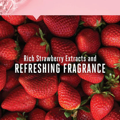 Lakme Blush & Glow Strawberry Freshness Gel Face Wash - 150 gm