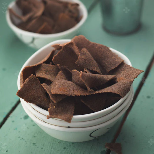 Almond House Ragi Crisps - 150 gm
