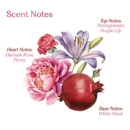 Sacred Grove Rani Baug: Hair Perfume For Women - 50 ml