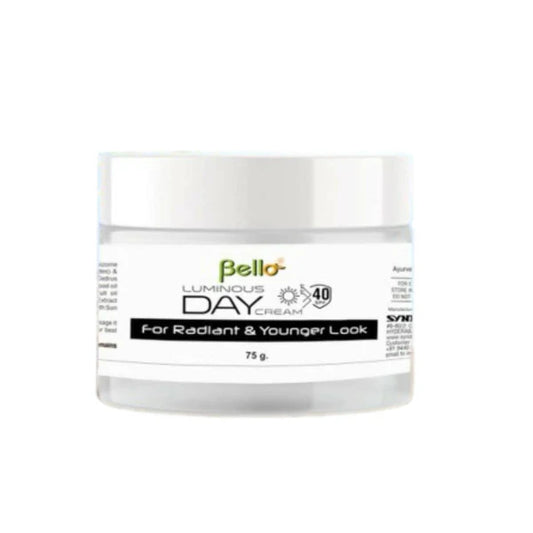 Bello Herbals Luminous Day Cream - 75 gm