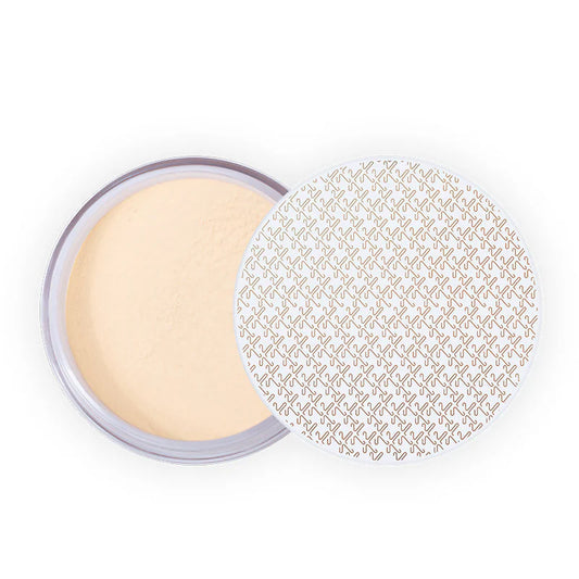 Kay Beauty By Katrina Kaif Matte HD Setting Loose Powder - Banana