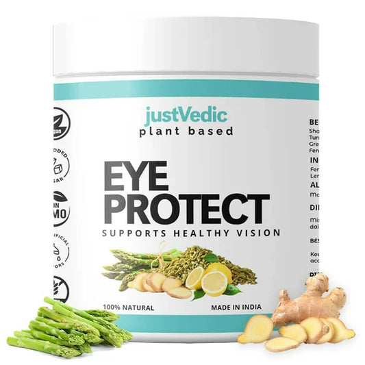 Just Vedic Eye Protect Drink Mix - 200 gm