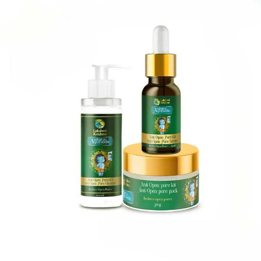 Lakshmi Krishna Anti Open Pore Kit