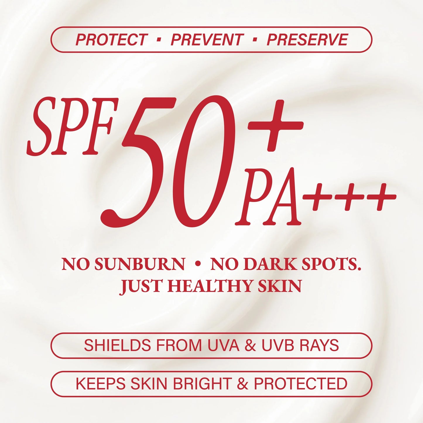 Evaraa Essential Red Rice Sunscreen - 100 ml