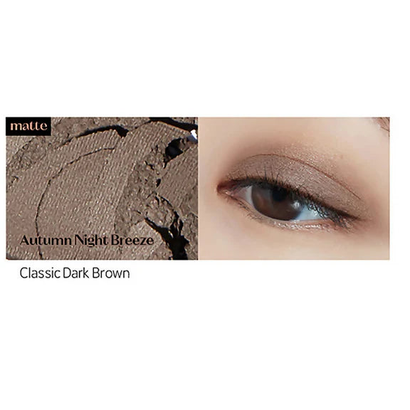 Etude House Play Color Eyes - Autumn Closet - 9 gm
