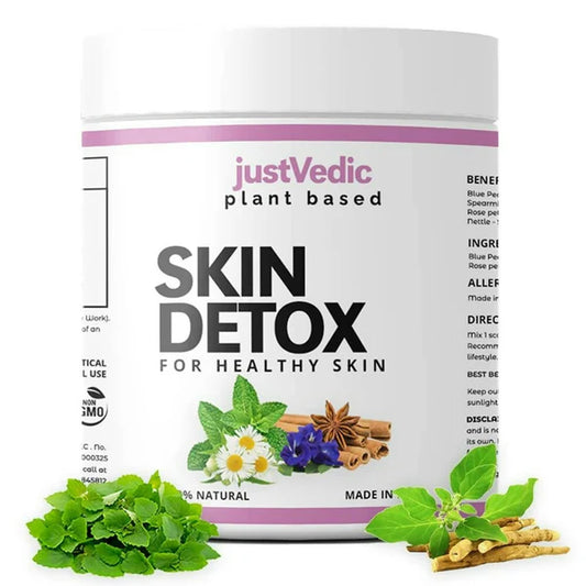 Just Vedic Skin Detox Drink - 200 gm