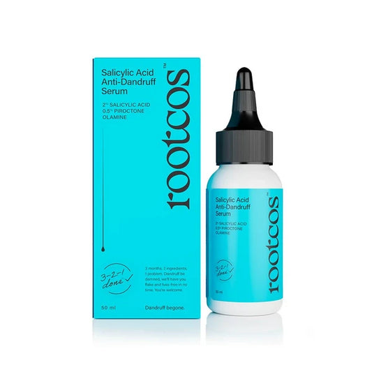 Rootcos Salicylic Acid Anti-Dandruff Serum - 50 ml