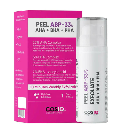 Cos-IQ ABP 33% Strong Exfoliating Peel - 30 ml