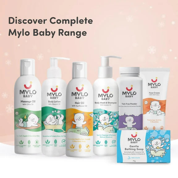 Mylo Baby Face Cream - 100 gm