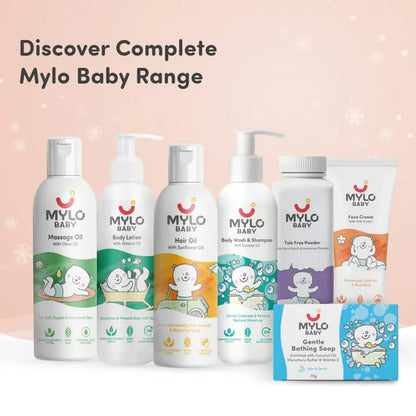 Mylo Baby Face Cream - 100 gm