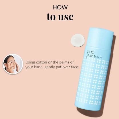 DHC Beauty Pore Lotion - 120 ml