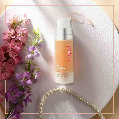 Plum Bright Years Under-Eye Recovery Gel - 15 ml