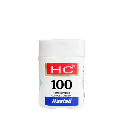 Haslab Homeopathy HC 100 Digitalis Complex Tablet -20 gm