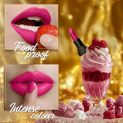 Faces Canada Comfy Matte Velvet Touch Lipstick - Raspberry Sorbet 11 - 4.2 gm