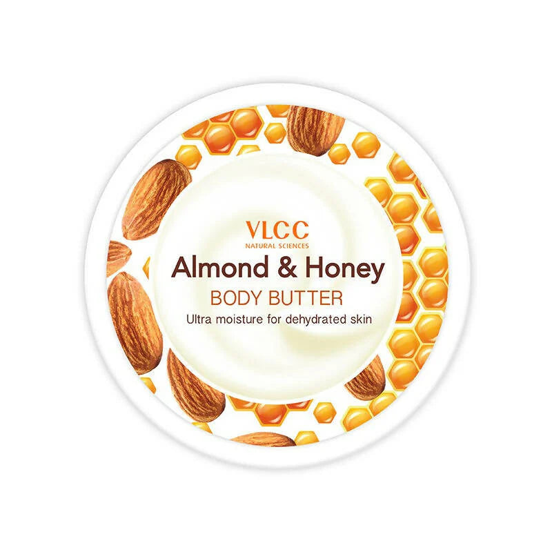 VLCC Almond & Honey Body Butter